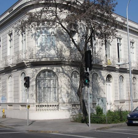 Residencial Praga Pansiyon Santiago Dış mekan fotoğraf