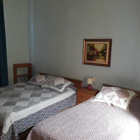 Residencial Praga Pansiyon Santiago Dış mekan fotoğraf