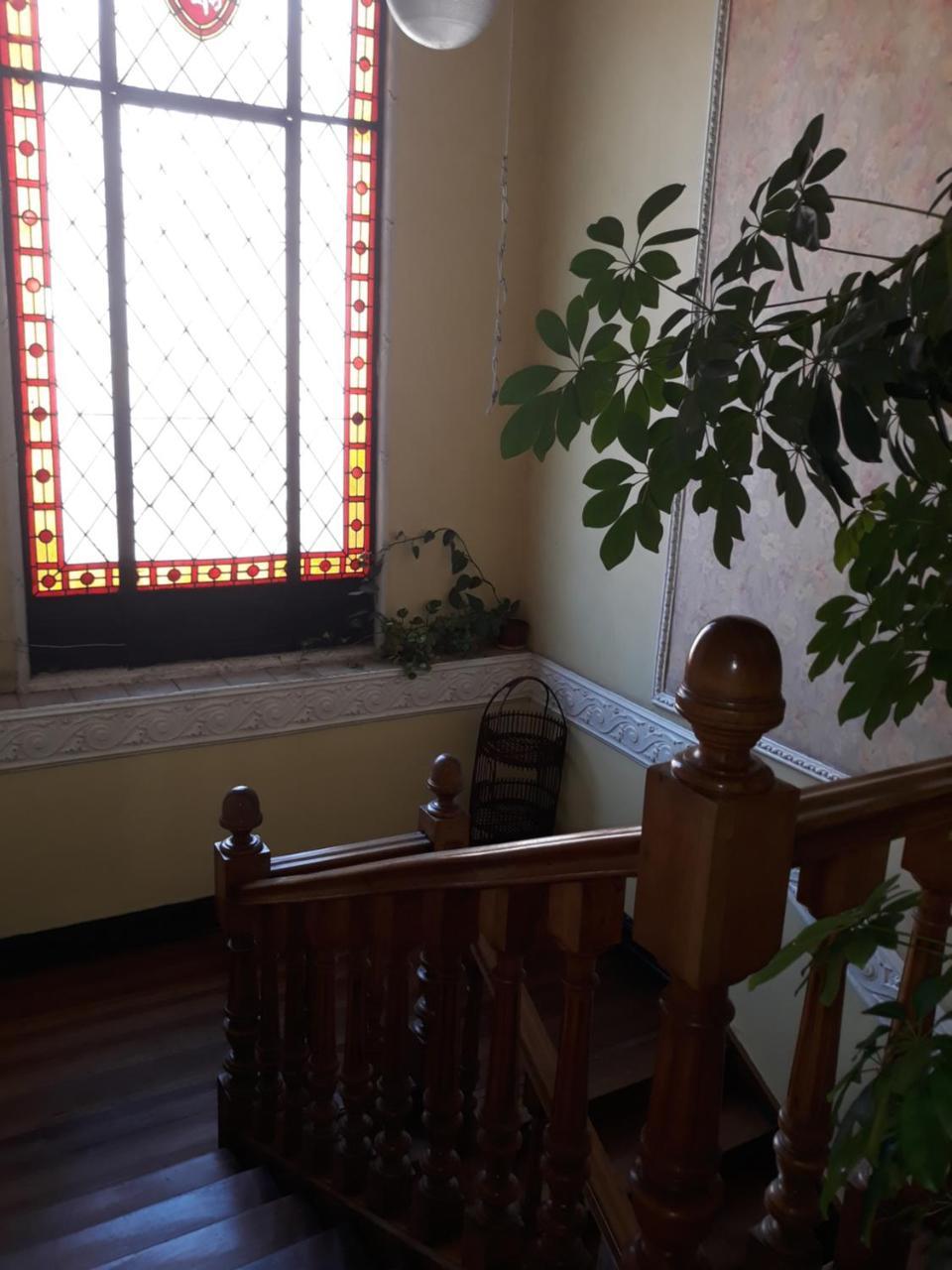Residencial Praga Pansiyon Santiago Dış mekan fotoğraf