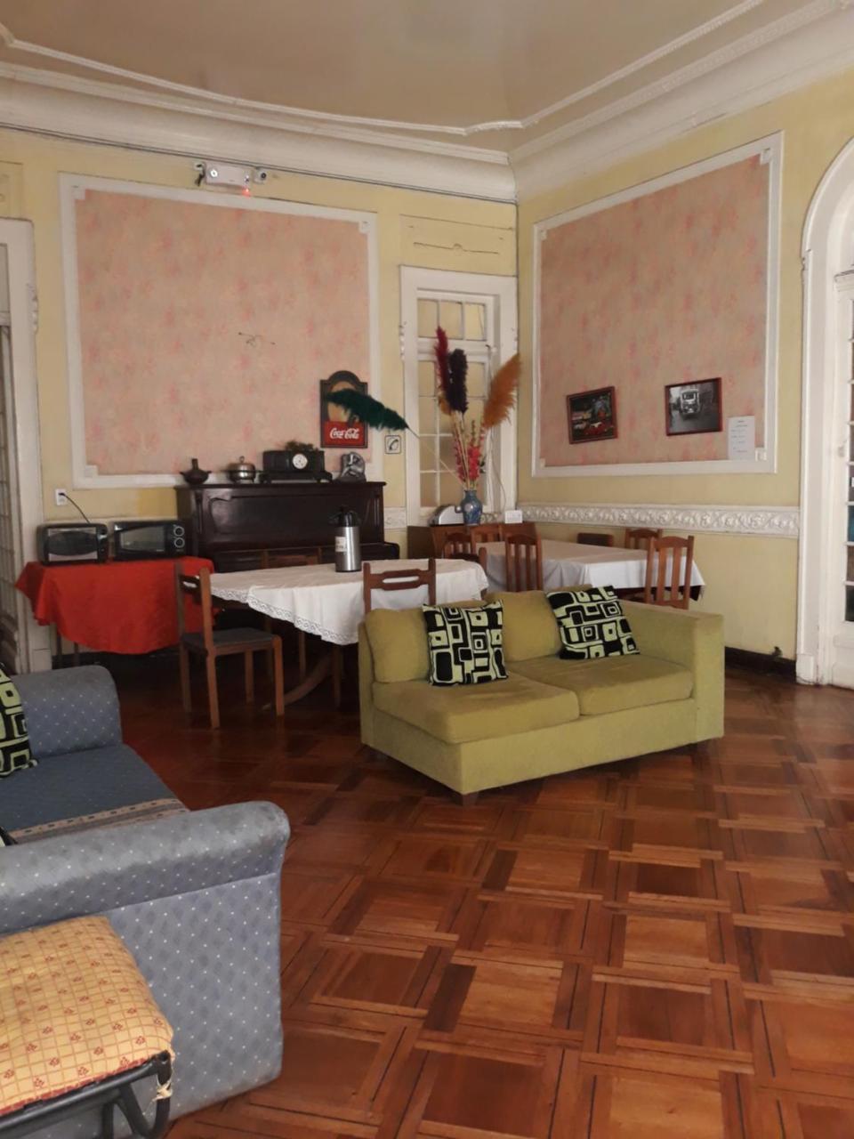 Residencial Praga Pansiyon Santiago Dış mekan fotoğraf