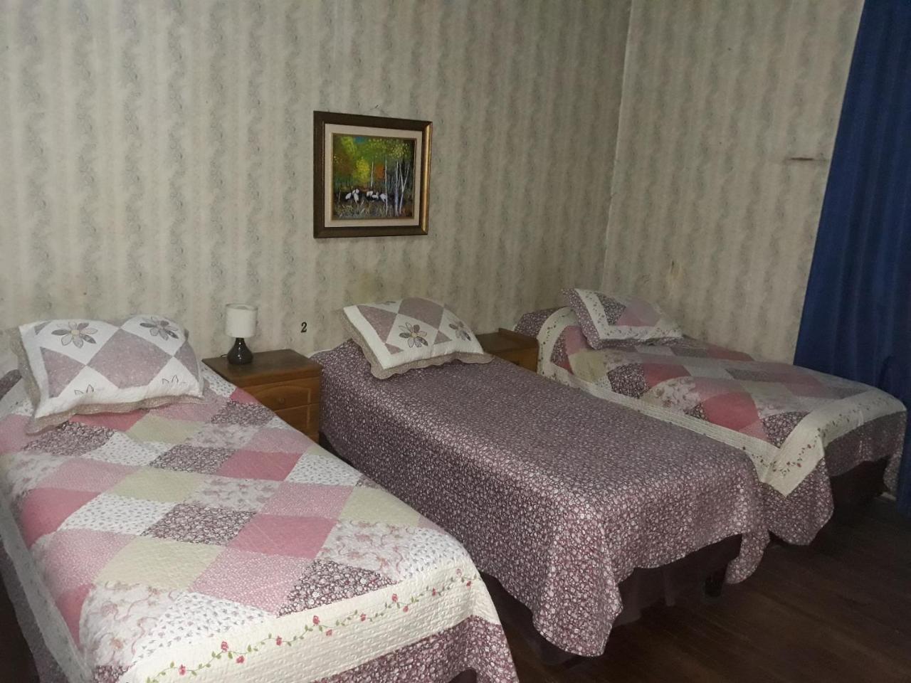 Residencial Praga Pansiyon Santiago Dış mekan fotoğraf