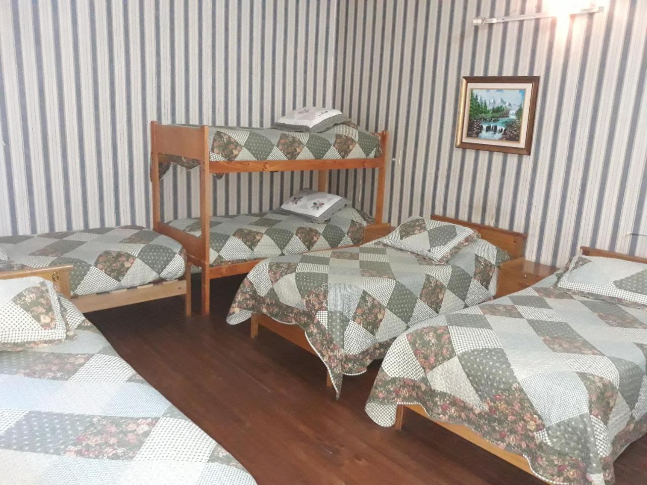 Residencial Praga Pansiyon Santiago Dış mekan fotoğraf