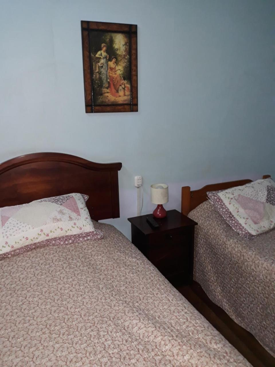 Residencial Praga Pansiyon Santiago Dış mekan fotoğraf