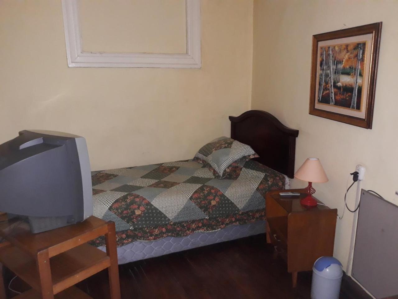Residencial Praga Pansiyon Santiago Dış mekan fotoğraf