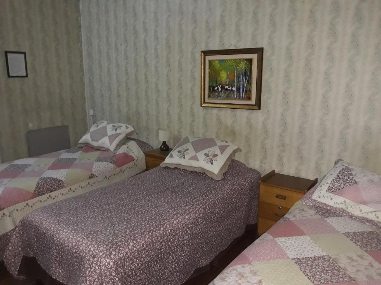 Residencial Praga Pansiyon Santiago Dış mekan fotoğraf