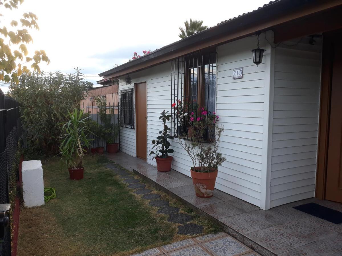 Residencial Praga Pansiyon Santiago Dış mekan fotoğraf